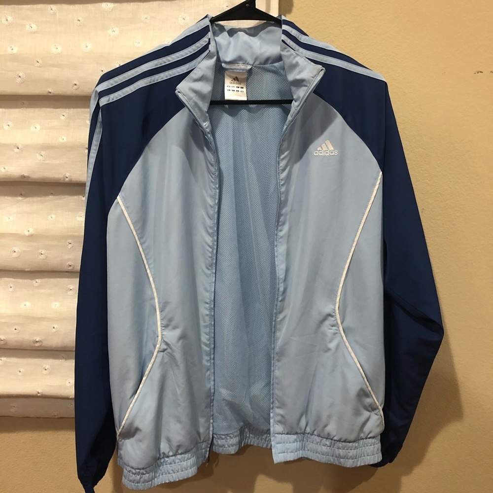 Adidas jacket